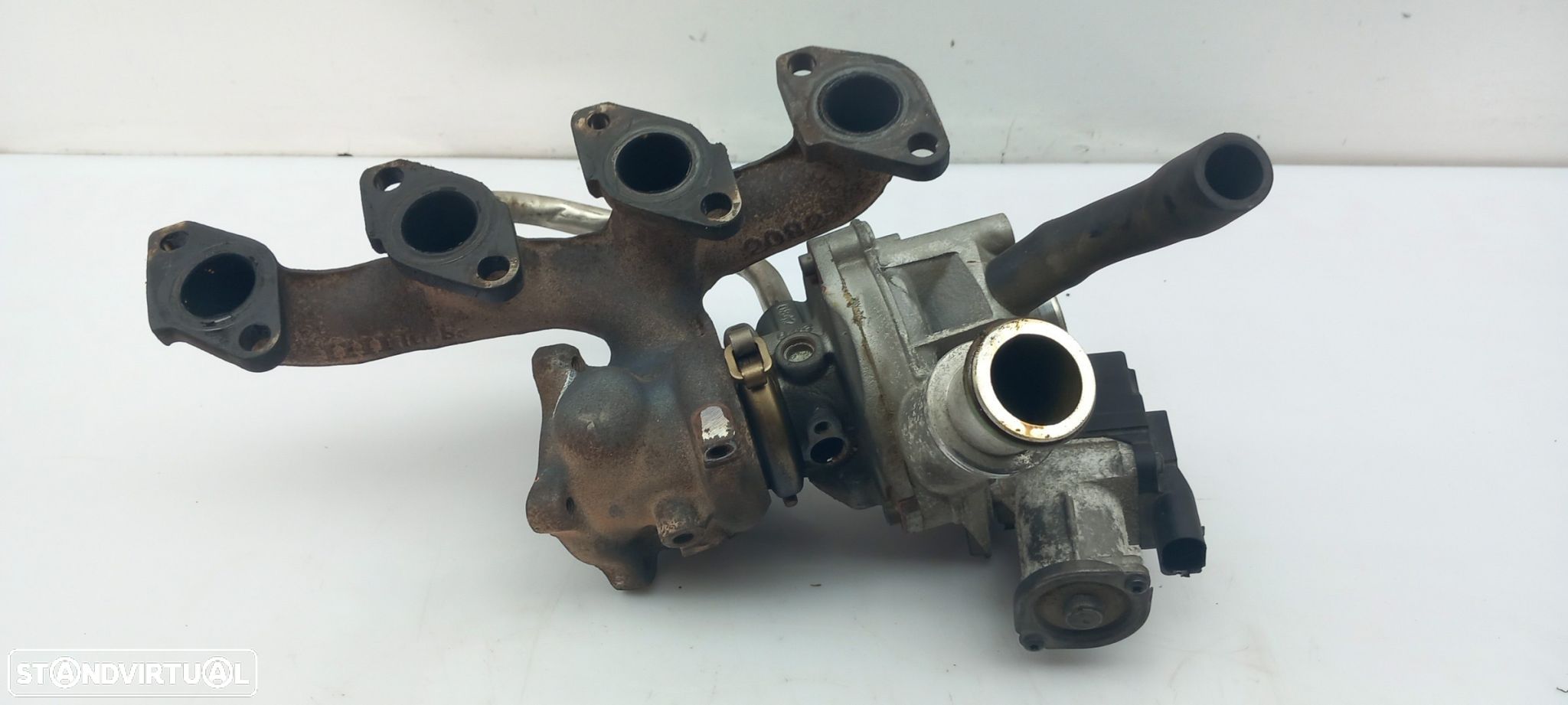 Turbo / compressor VOLKSWAGEN Polo (6R, 6C) - 1