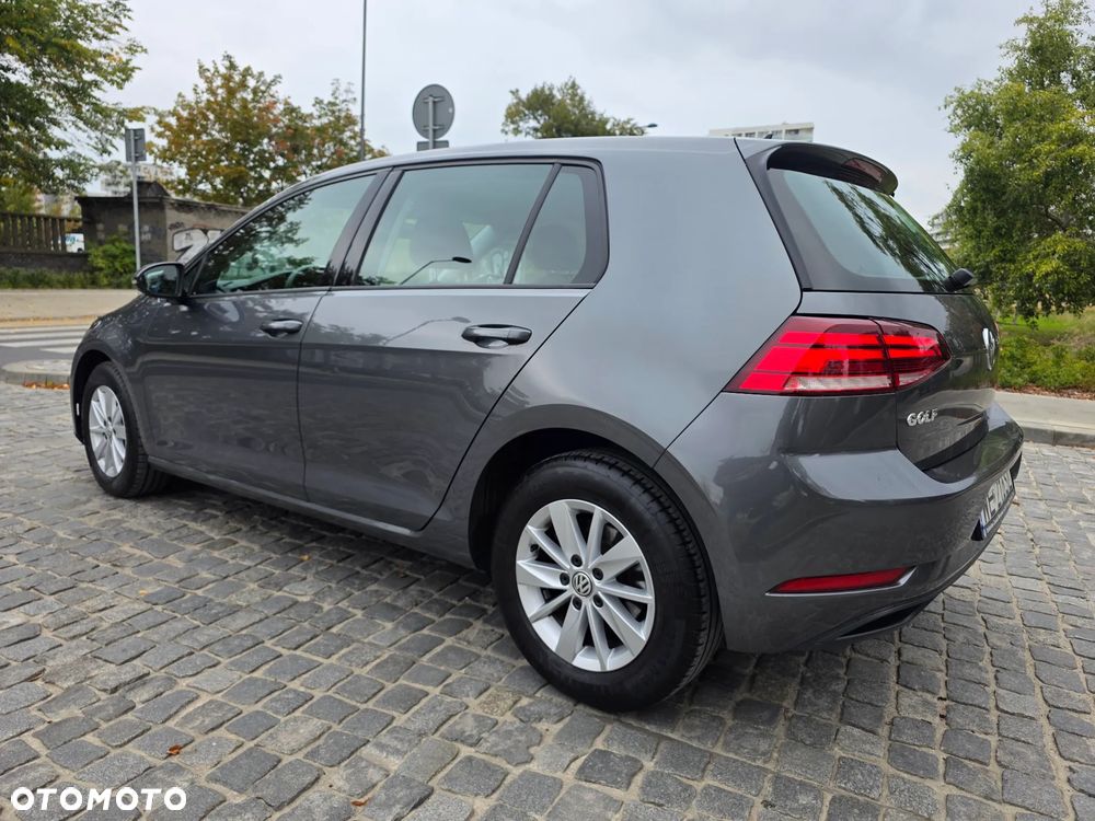 Volkswagen Golf 1.6 TDI BMT Trendline EU6 - 27