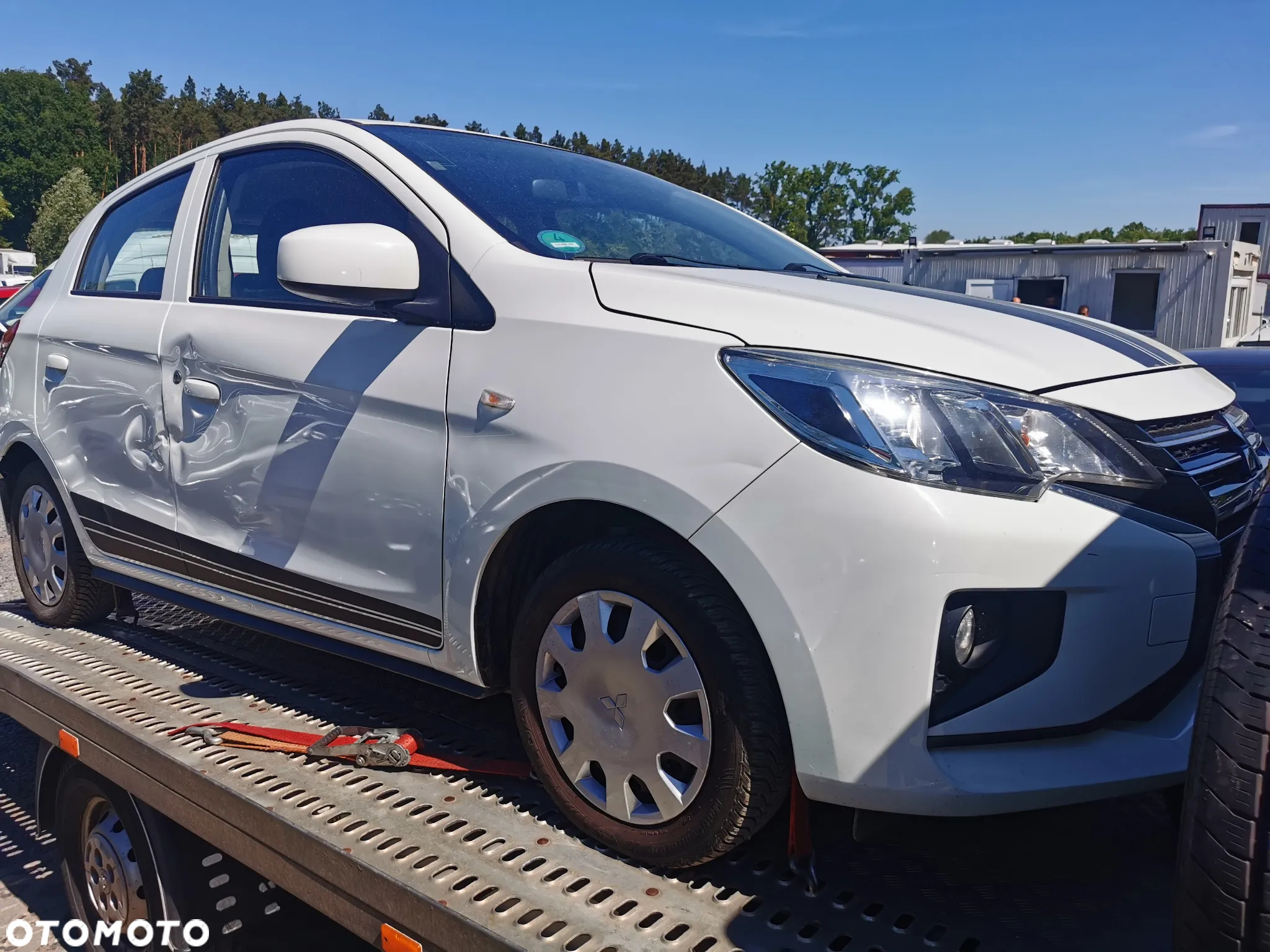 Mitsubishi Space Star 1.0 - 4