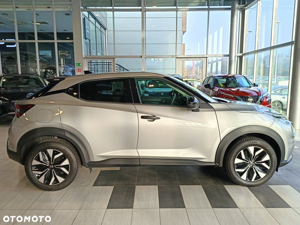 Nissan Juke - 7
