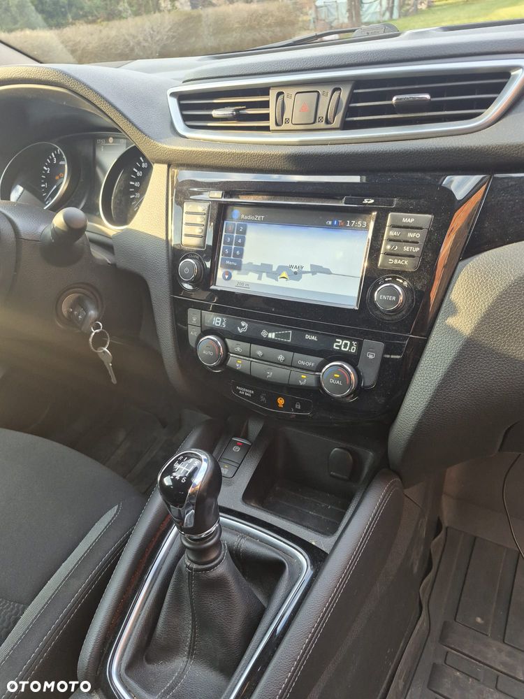 Nissan Qashqai 1.6 DIG-T Acenta - 5