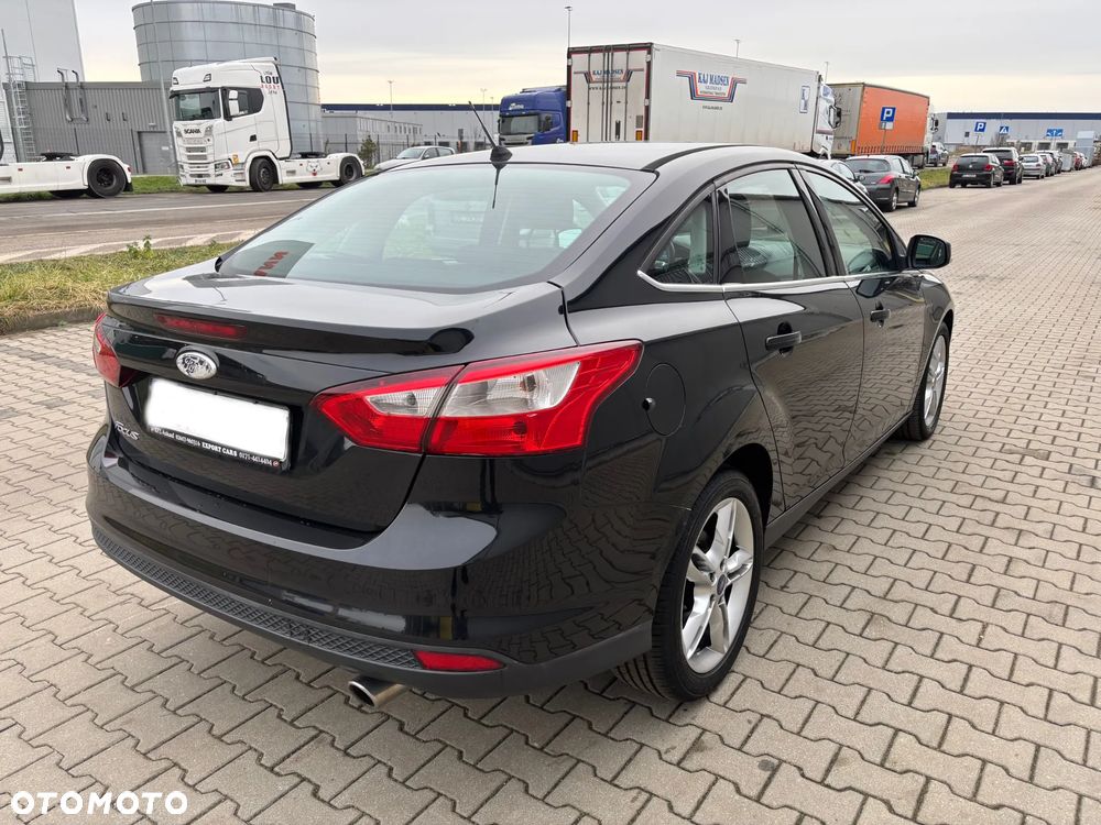 Ford Focus 2.0 TDCi Titanium - 5