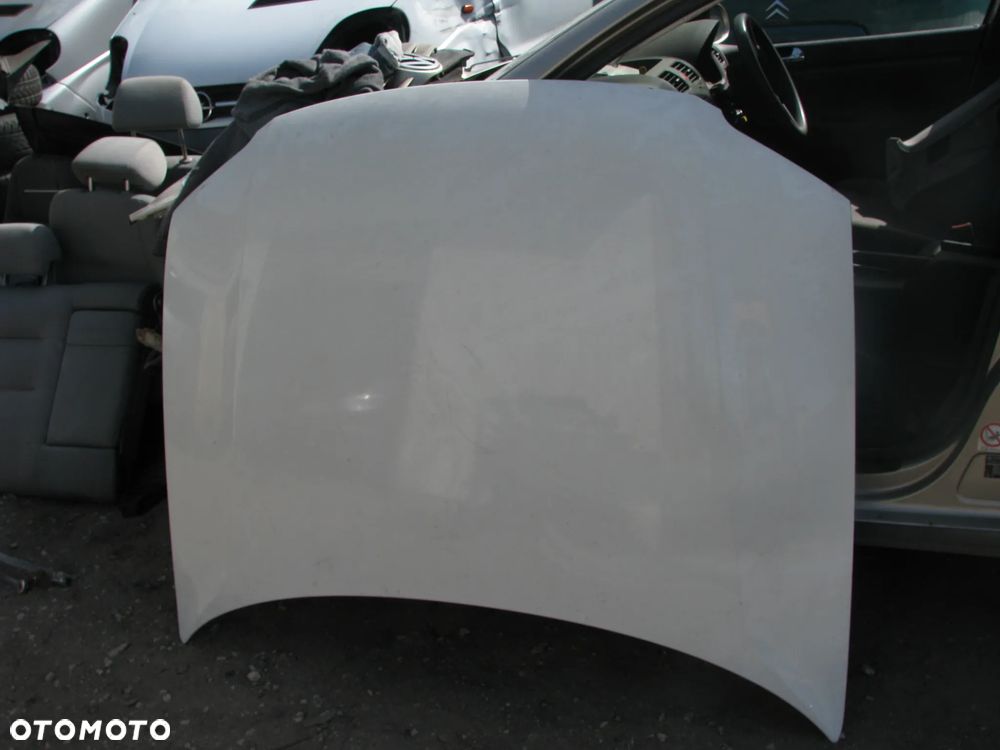 MASKA POKRYWA SILNIKA VOLKSWAGEN PASSAT B5 LB9A - 1