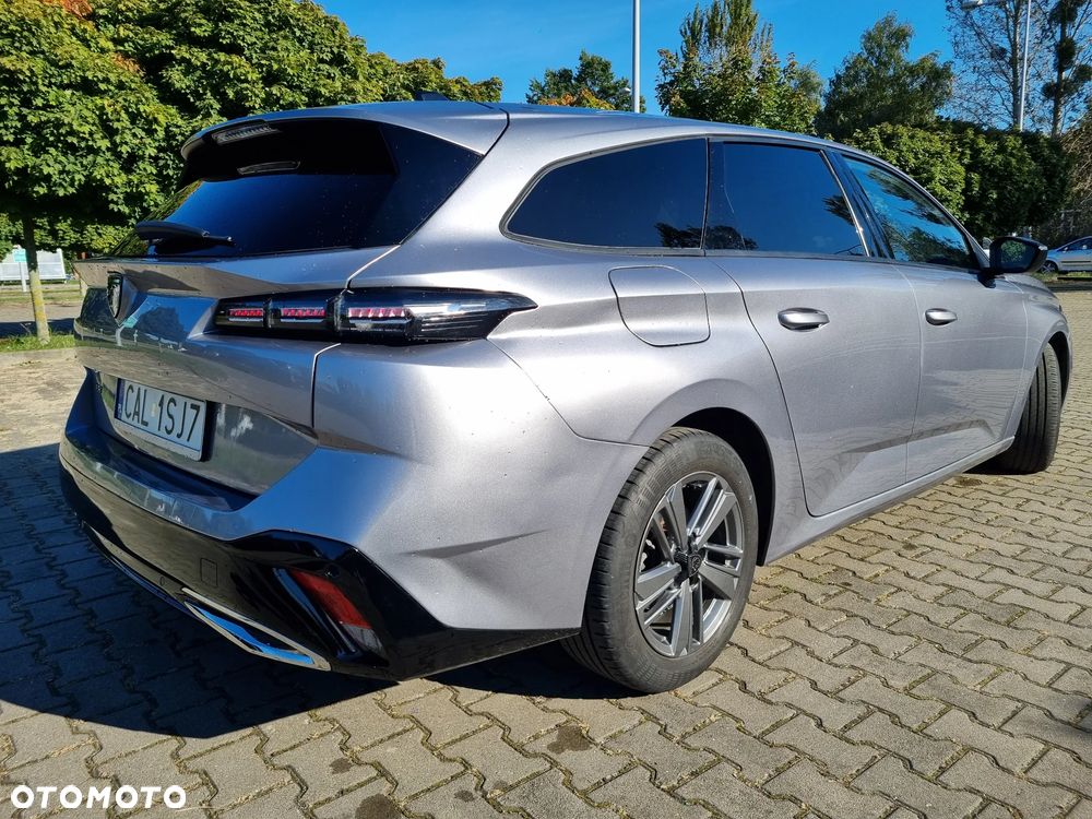 Peugeot 308 1.5 BlueHDi Allure S&S - 7