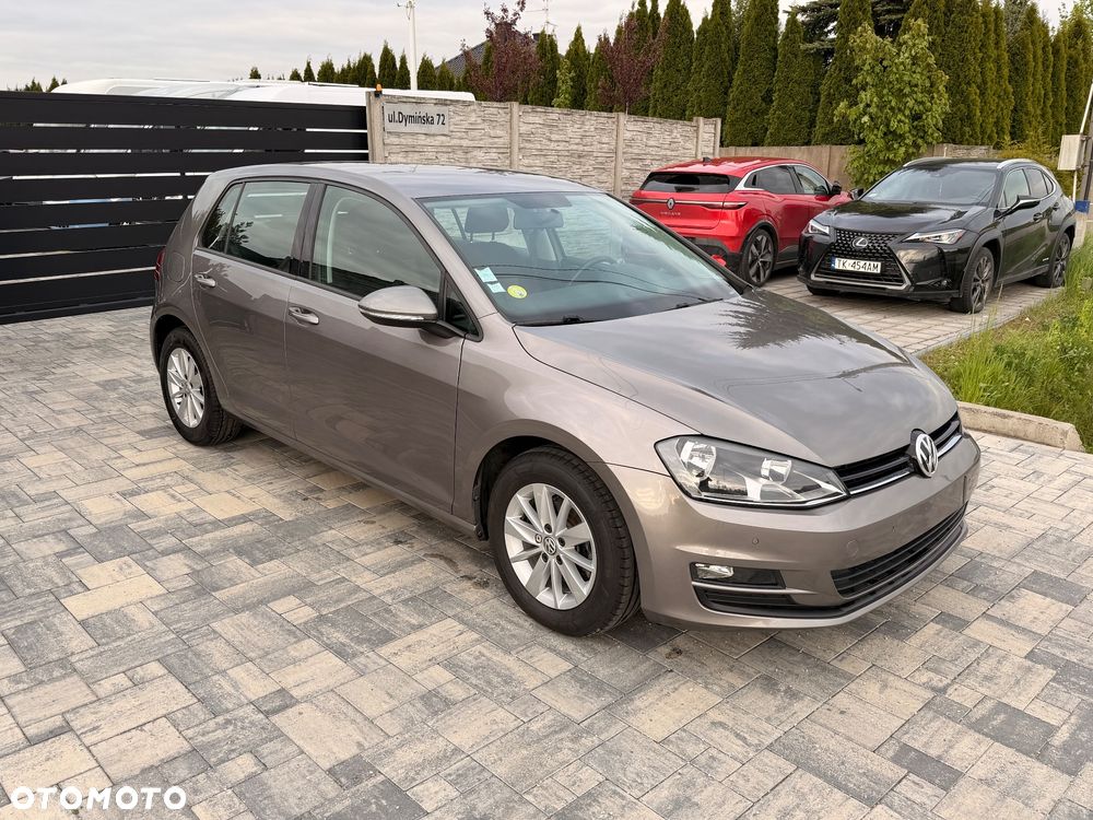 Volkswagen Golf 1.6 TDI BlueMotion Comfortline - 1