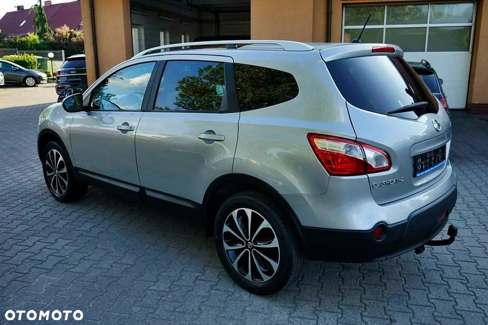 Nissan Qashqai+2 1.5 dCi Acenta - 7