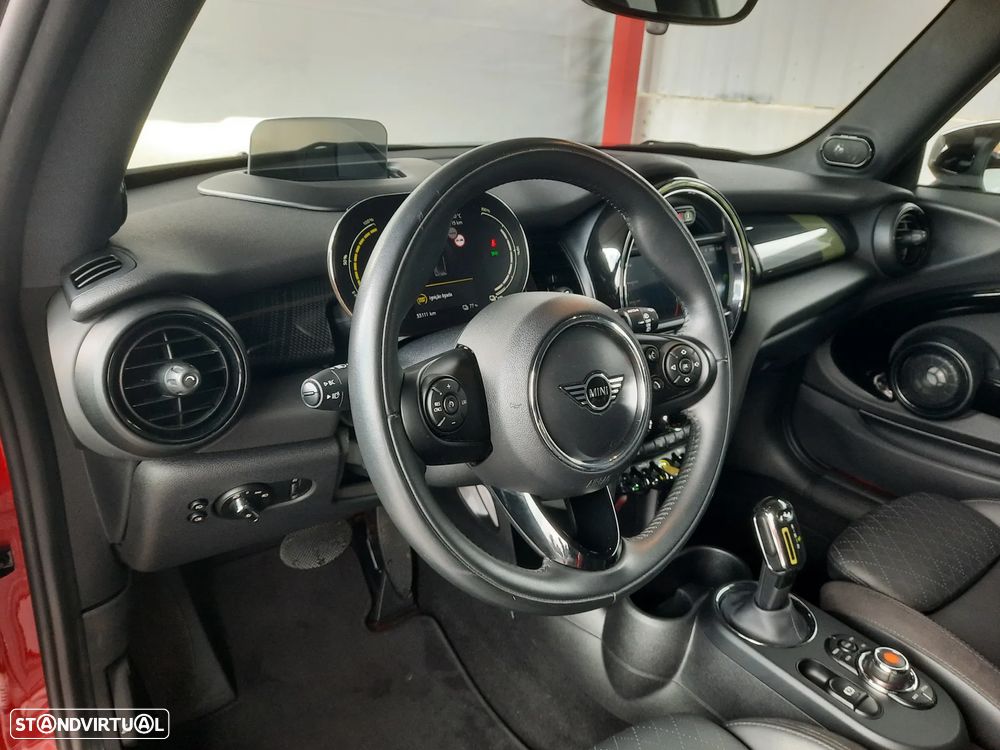 MINI 3 Portas Cooper SE Premium Extra Resolute Edition - 22