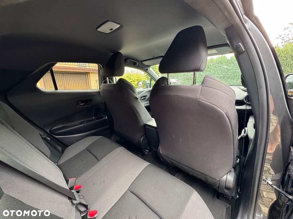 Toyota C-HR 2.0 Hybrid Dynamic Force Style - 35