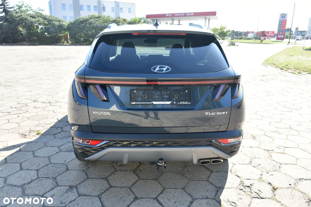 Hyundai Tucson 1.6 T-GDi 48V-Hybrid 2WD DCT Prime - 10