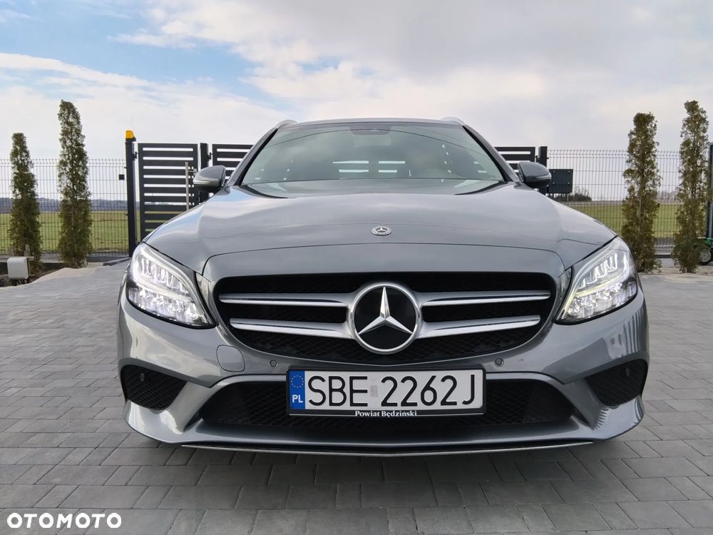 Mercedes-Benz Klasa C 300 de 9G-TRONIC Avantgarde - 5