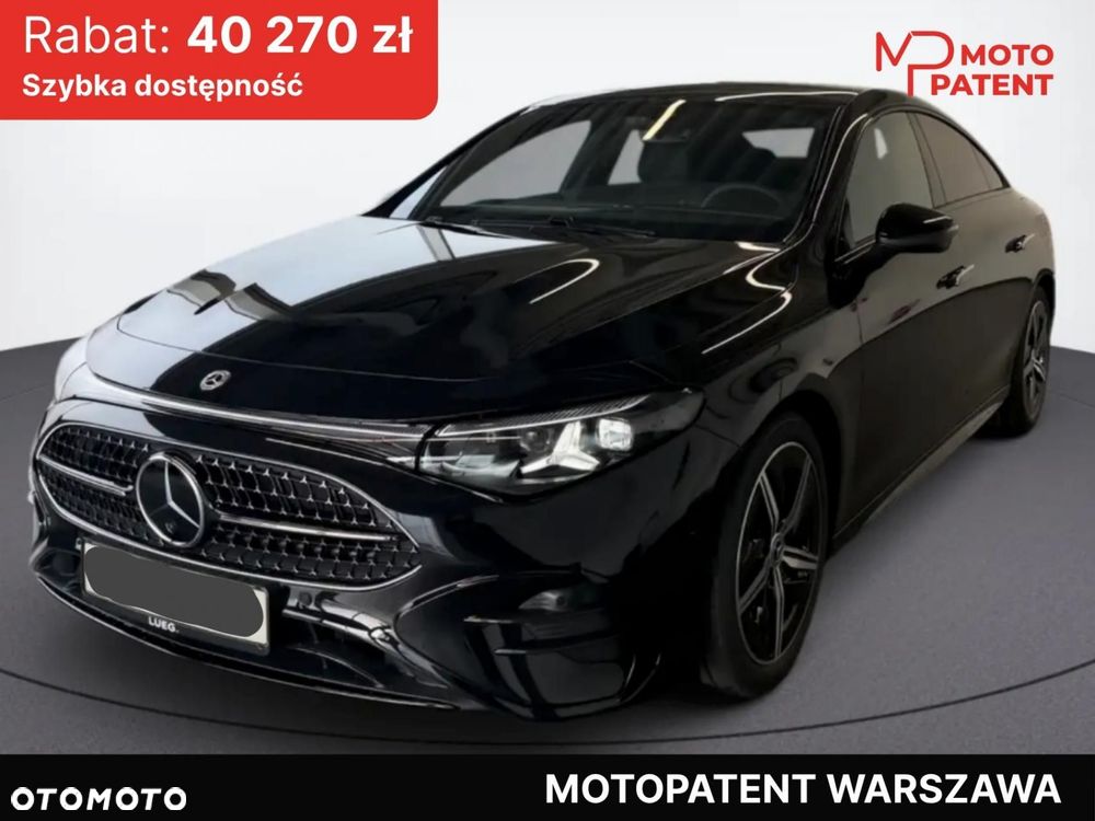 Mercedes-Benz CLA - 2