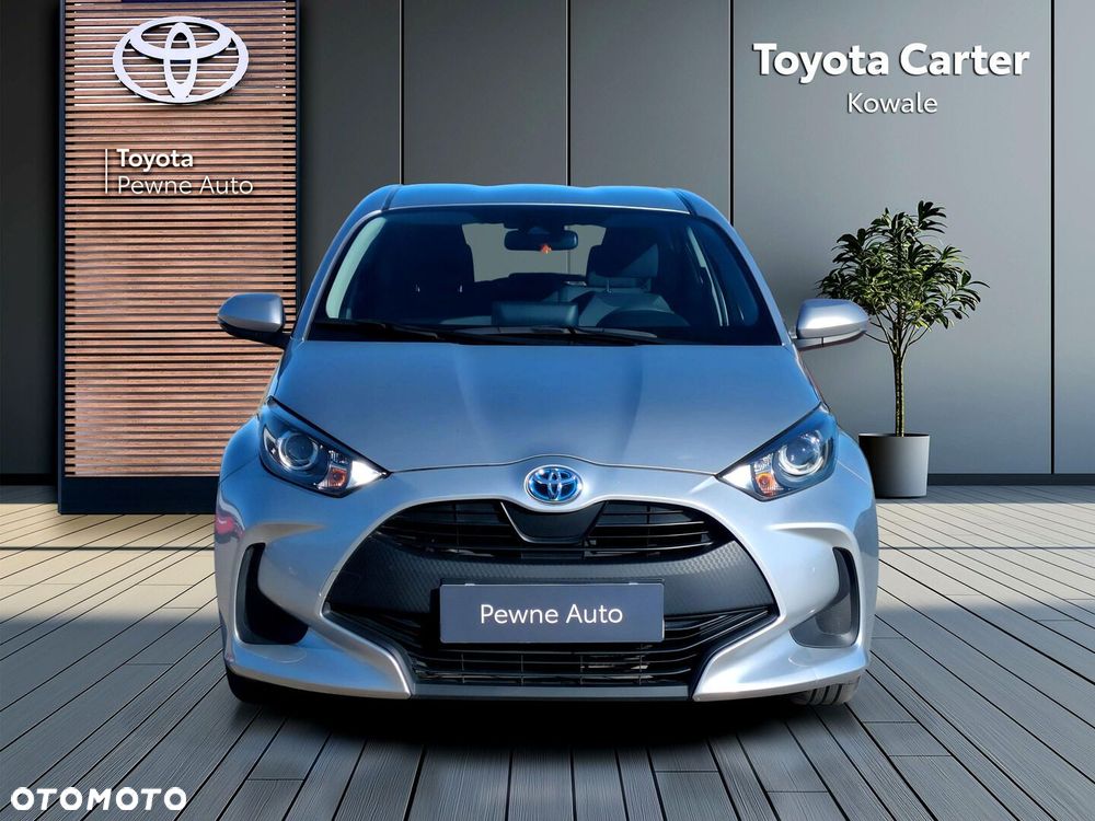 Toyota Yaris - 9