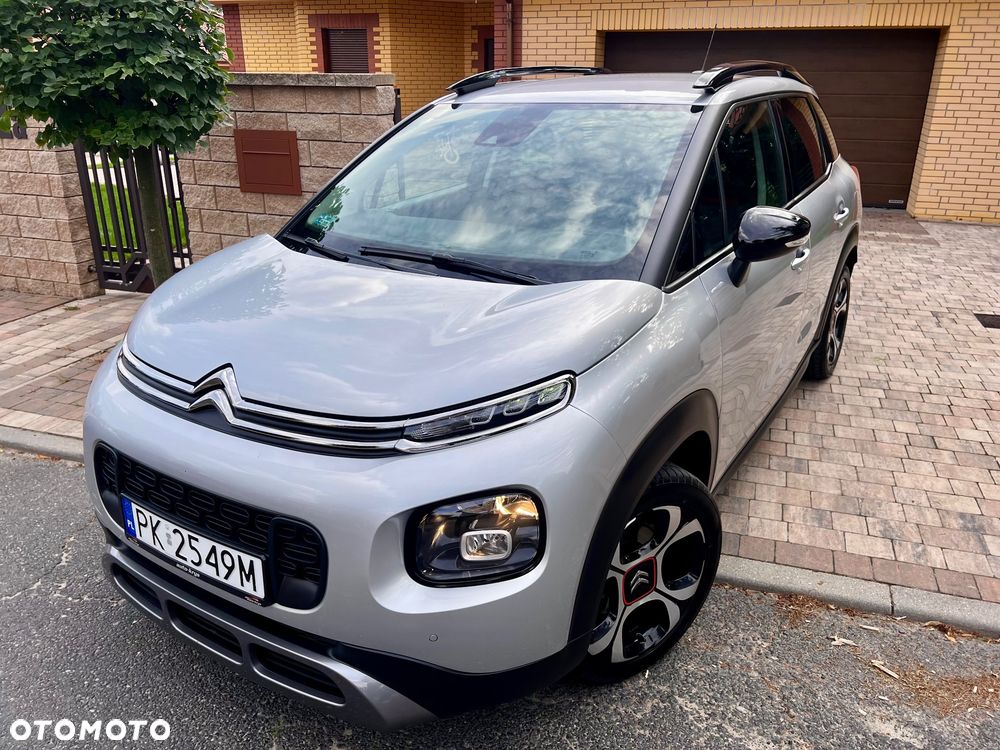 Citroën C3 Aircross 1.2 PureTech GPF Shine S&S EAT6 - 19