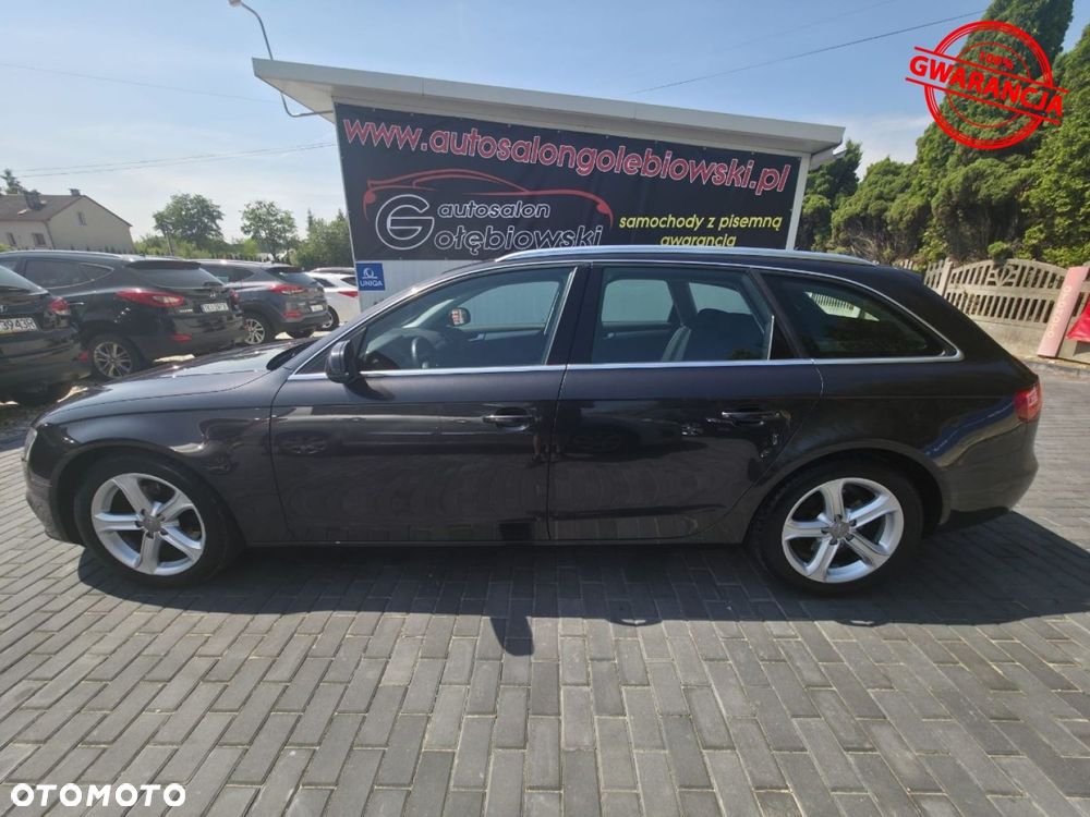 Audi A4 Avant - 5