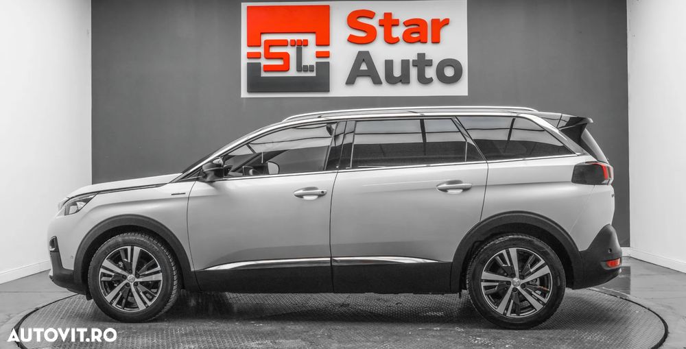 PEUGEOT 5008 2021 — imagine 9