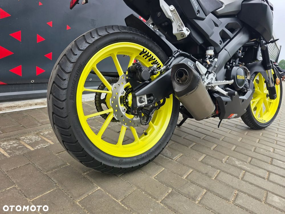 Yamaha MT - 19