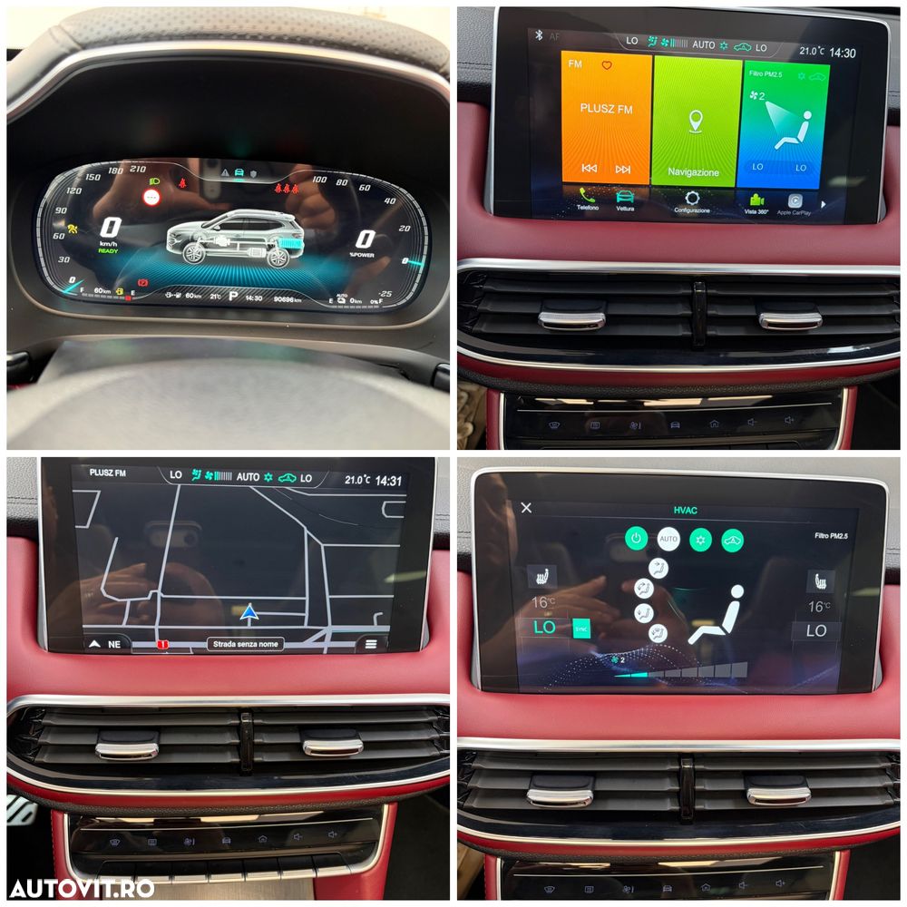 MG EHS 1.5T-GDI Luxury - 17