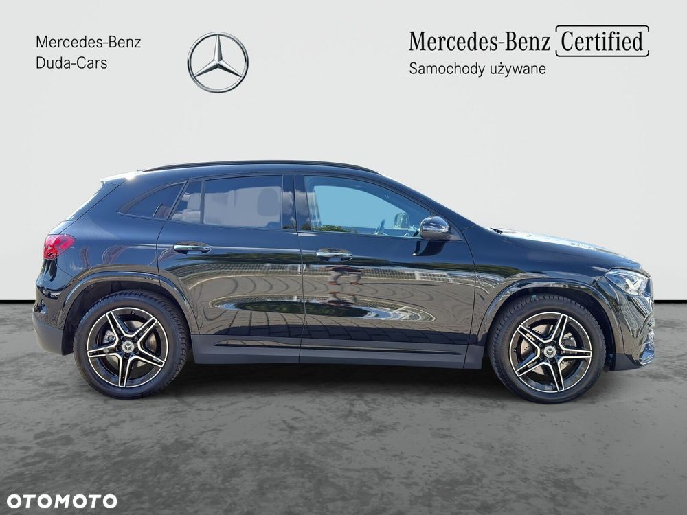 Mercedes-Benz GLA 220 mHEV 4-Matic AMG Line 8G-DCT - 7