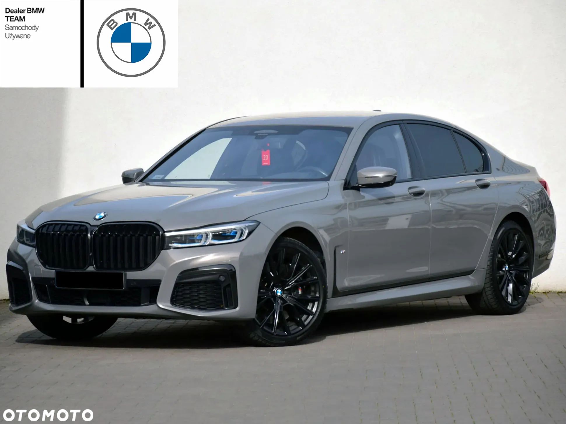 BMW Seria 7 - 1