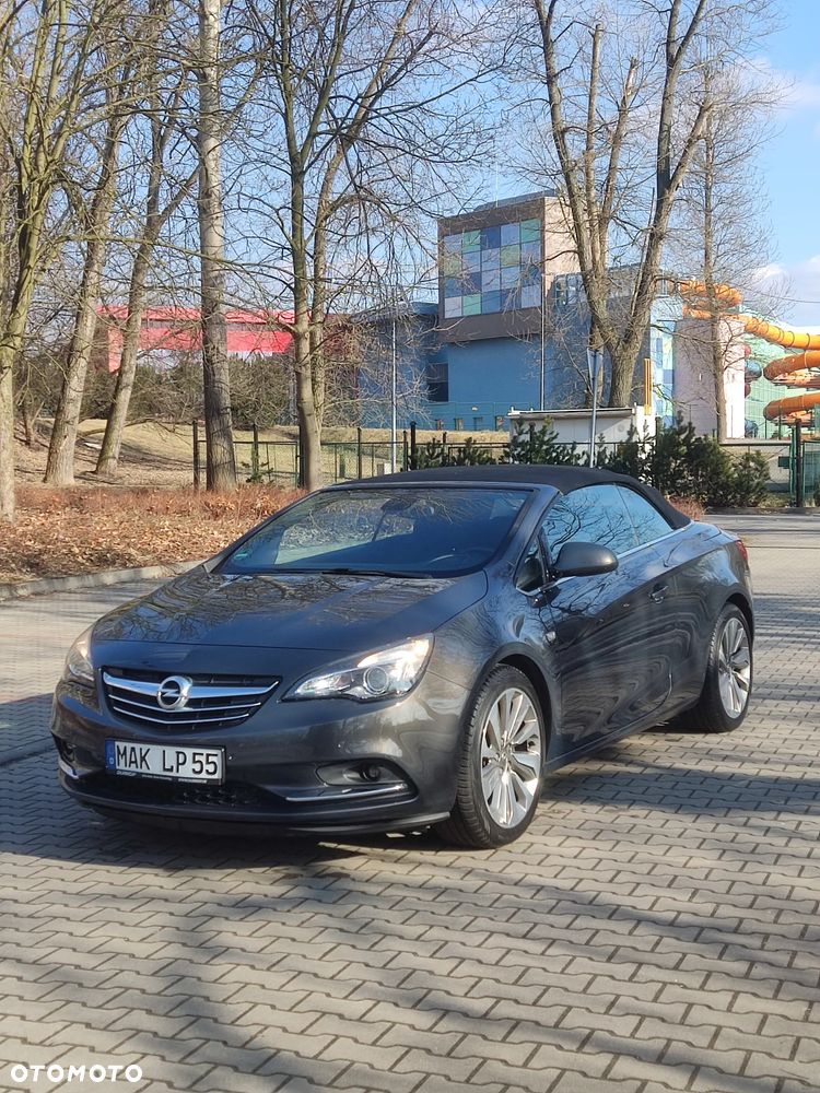 Opel Cascada - 13