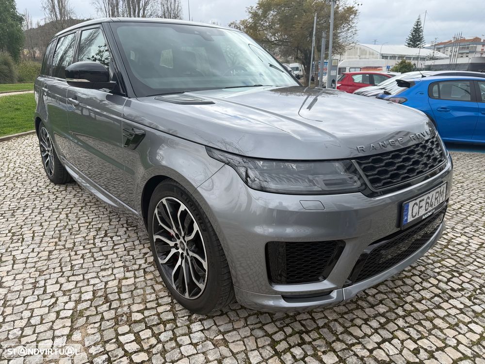 Land Rover Range Rover Sport P400e HSE Dynamic - 3