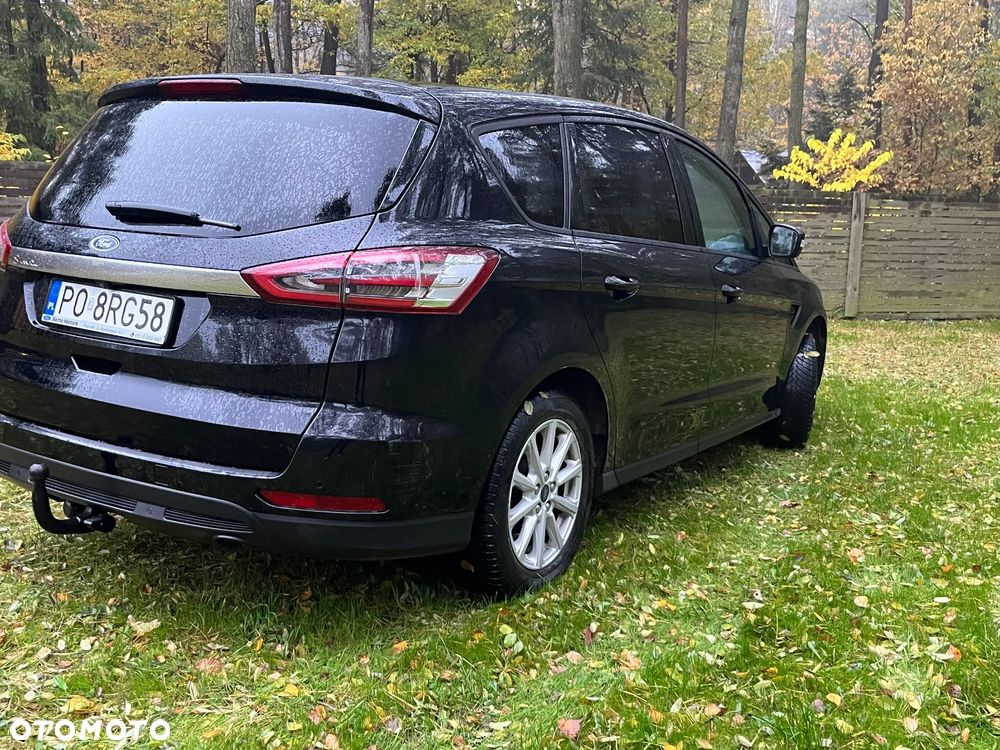 Ford S-Max 2.0 EcoBlue Trend - 1