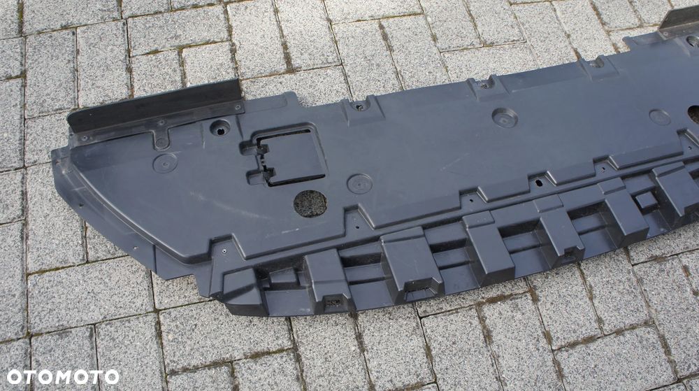 PŁYTA OSŁONA PRZEDNI ZDERZAK RENAULT CAPTUR II - 8