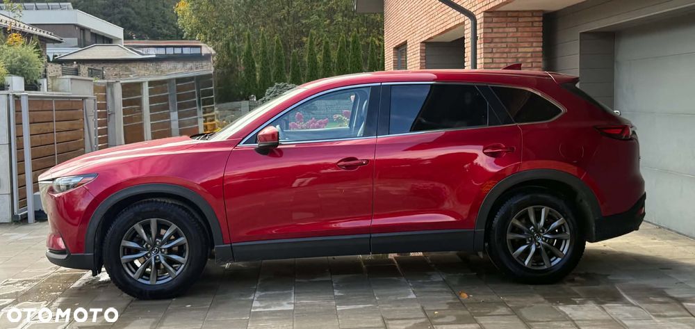 Mazda CX-9 - 4