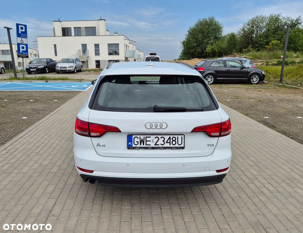 Audi A4 Avant 2.0 TDI S tronic - 6