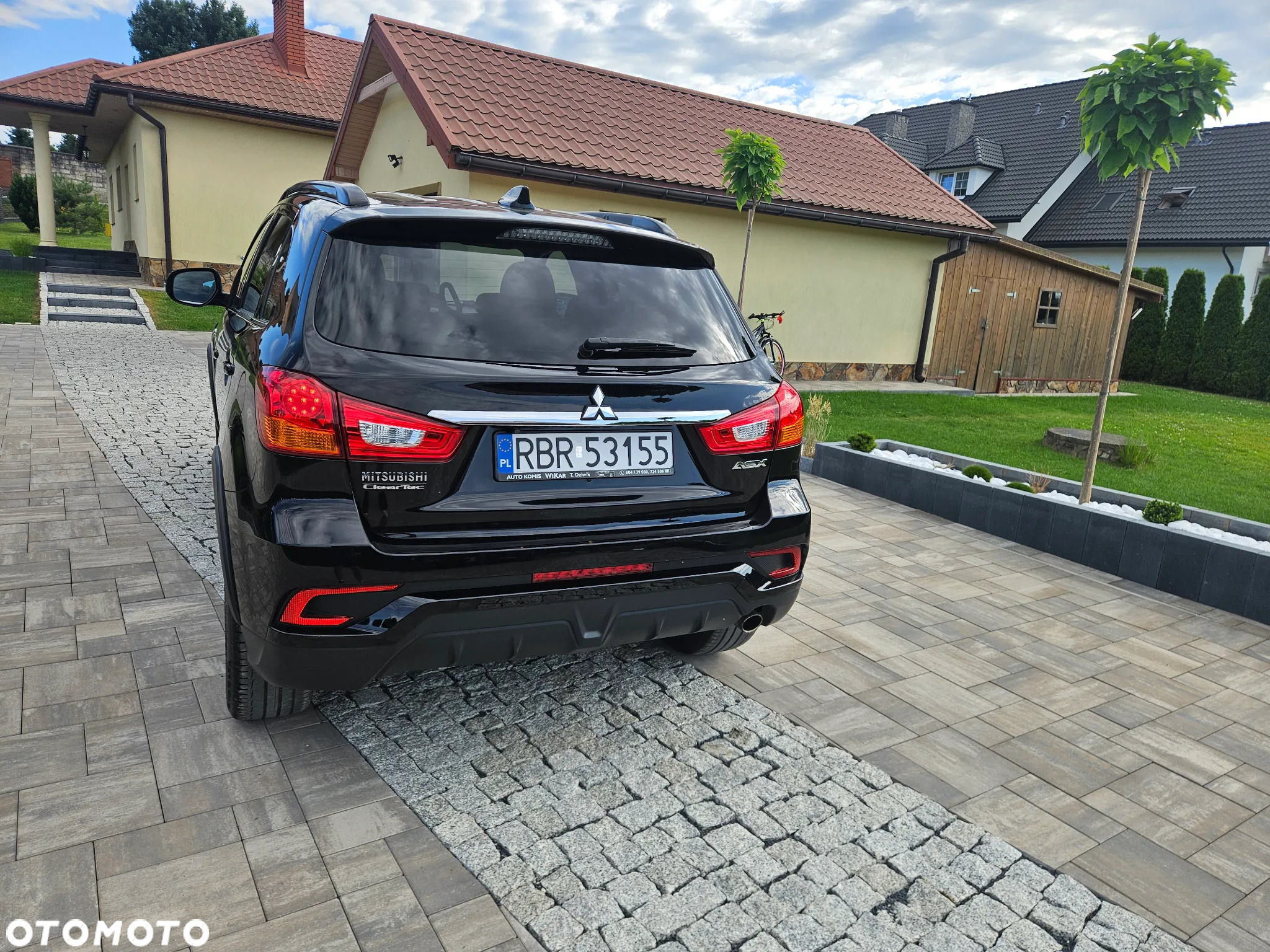 Mitsubishi ASX 1.6 Intense Plus Blue Edition - 19