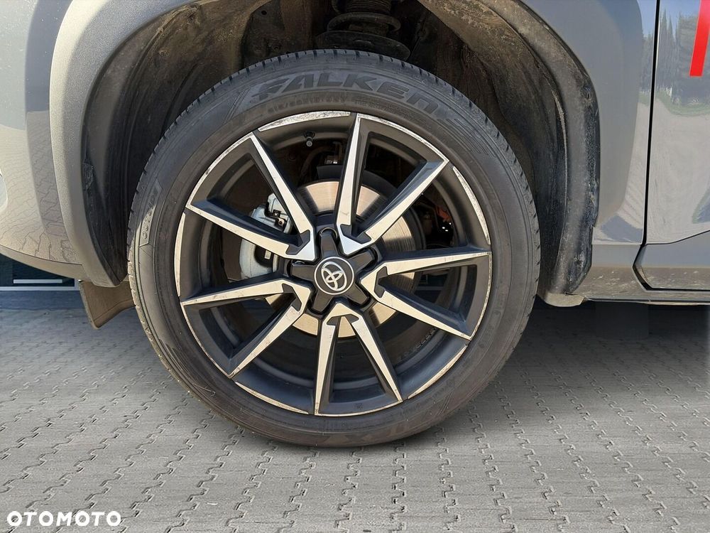 Toyota Yaris Cross Hybrid 1.5 GR Sport - 20
