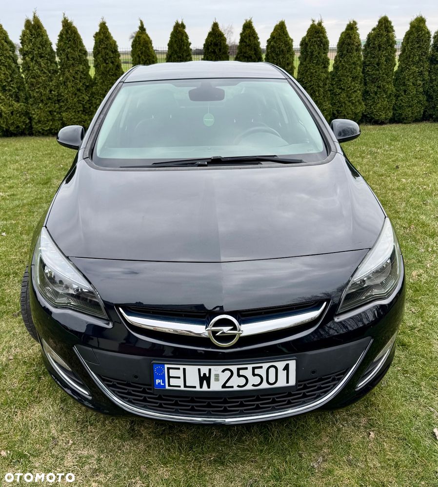 Opel Astra - 5