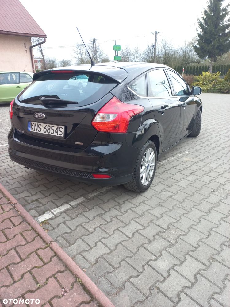 Ford Focus 1.0 EcoBoost STart-Stopp-System TITANIUM - 3