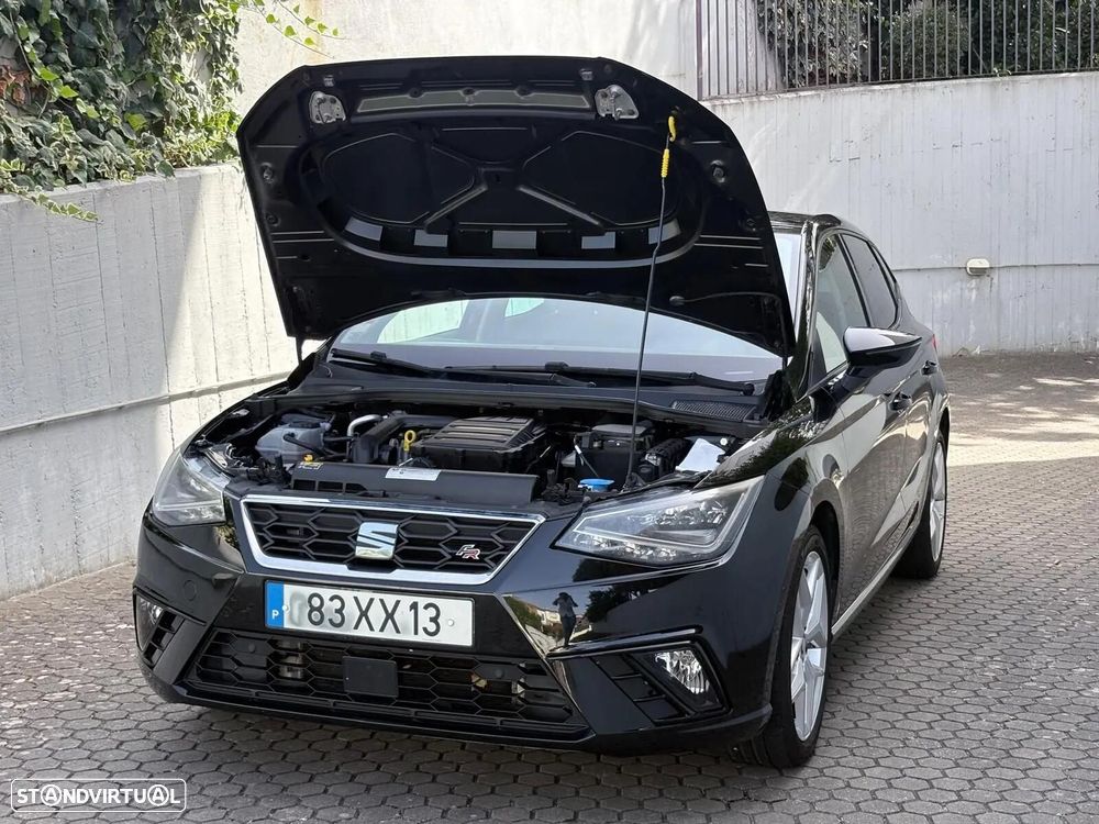 SEAT Ibiza 1.0 TSI FR - 17