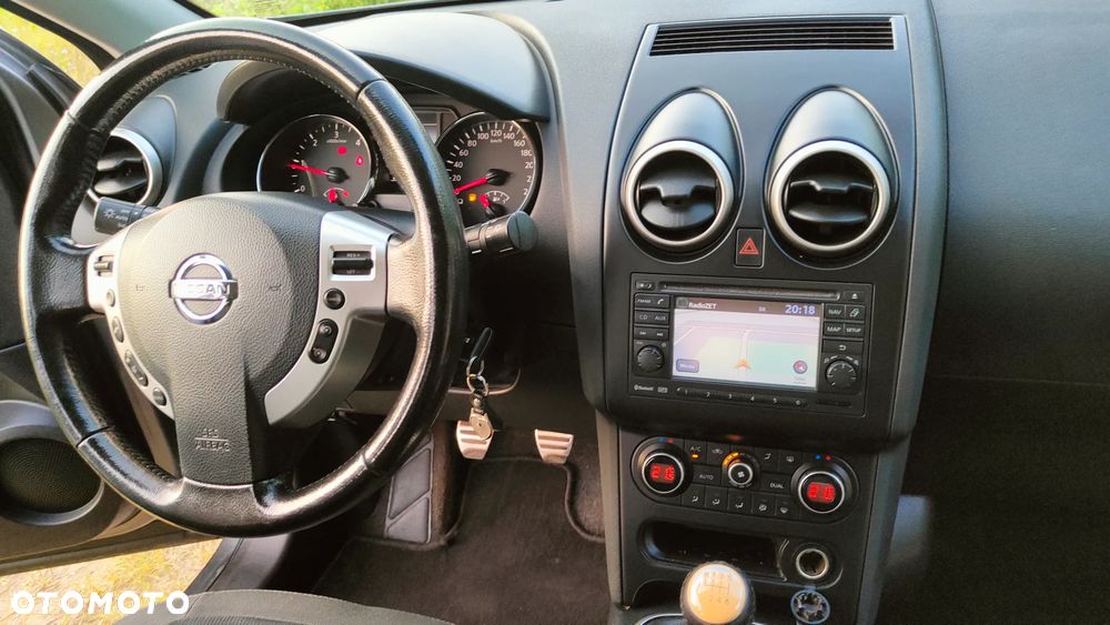 Nissan Qashqai+2 1.6 dCi Acenta - 15
