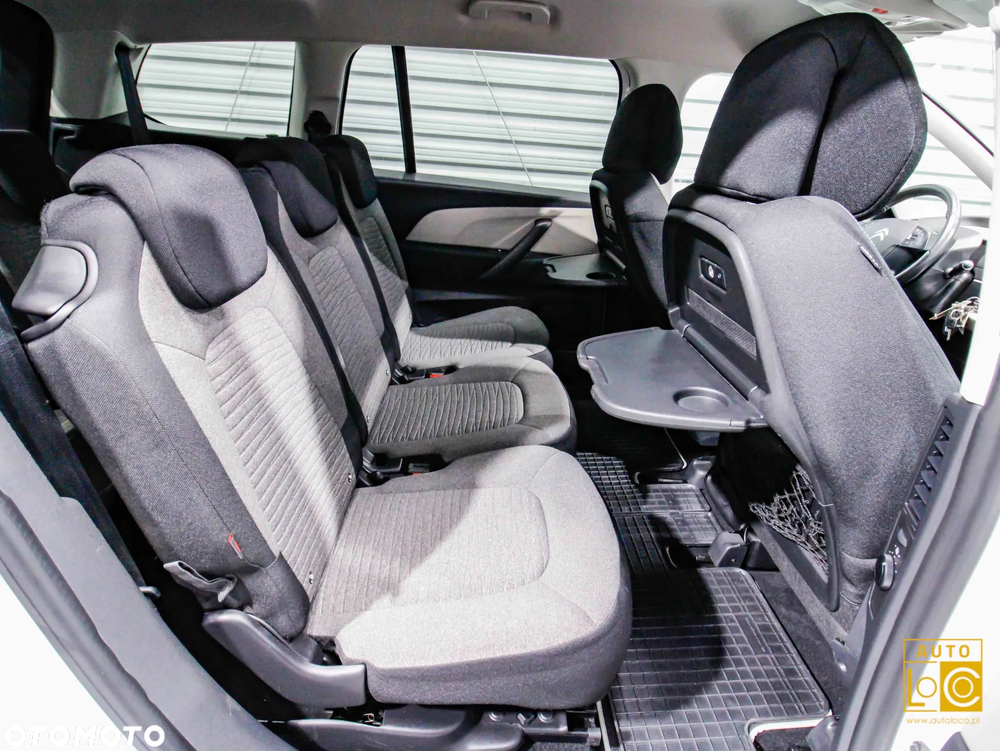 Citroën C4 SpaceTourer Grand 1.2 PureTech Origins S&S - 11