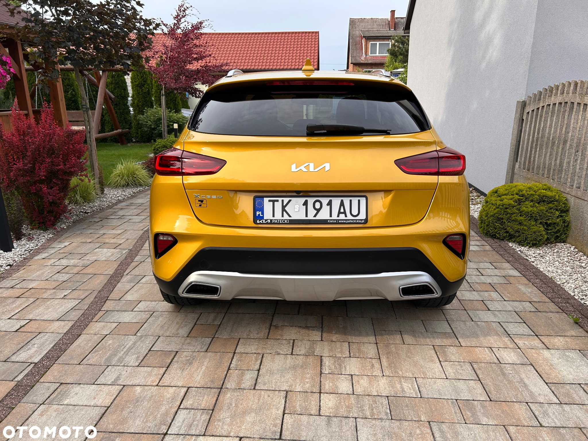 Kia XCeed 1.5 T-GDI M - 11