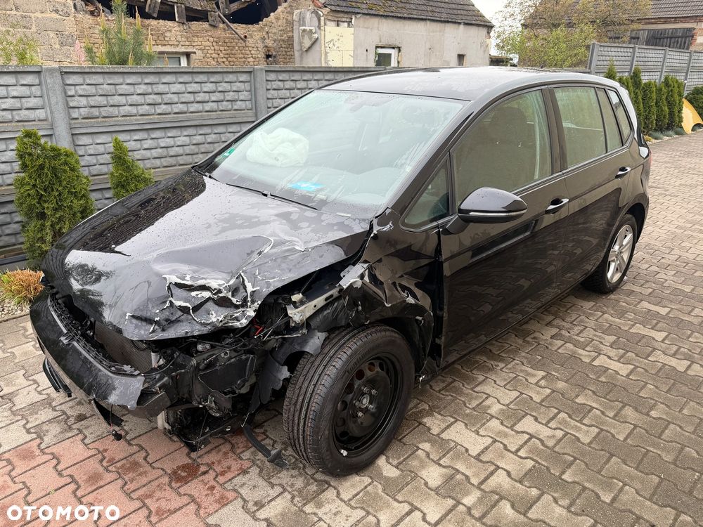 Volkswagen Golf Sportsvan 1.4 TSI (BlueMotion Technology) Comfortline - 4