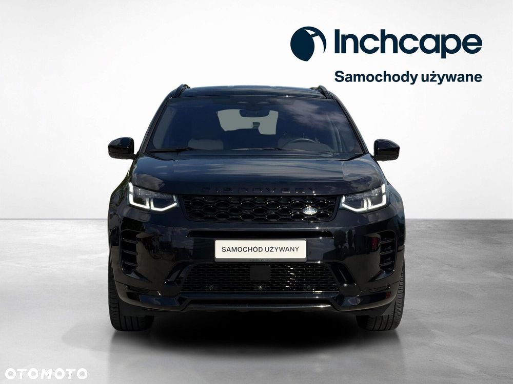 Land Rover Discovery Sport - 9