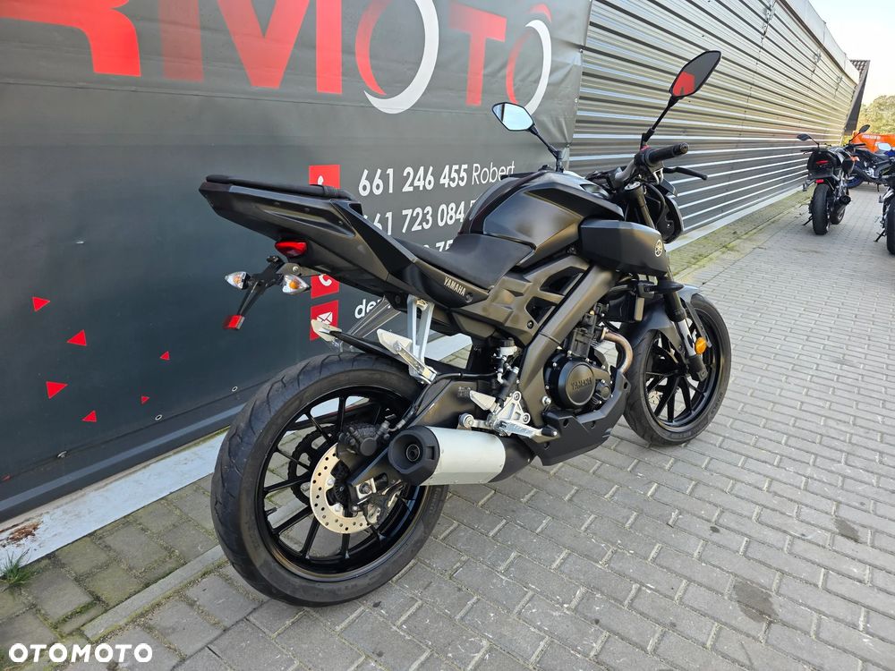 Yamaha MT - 19