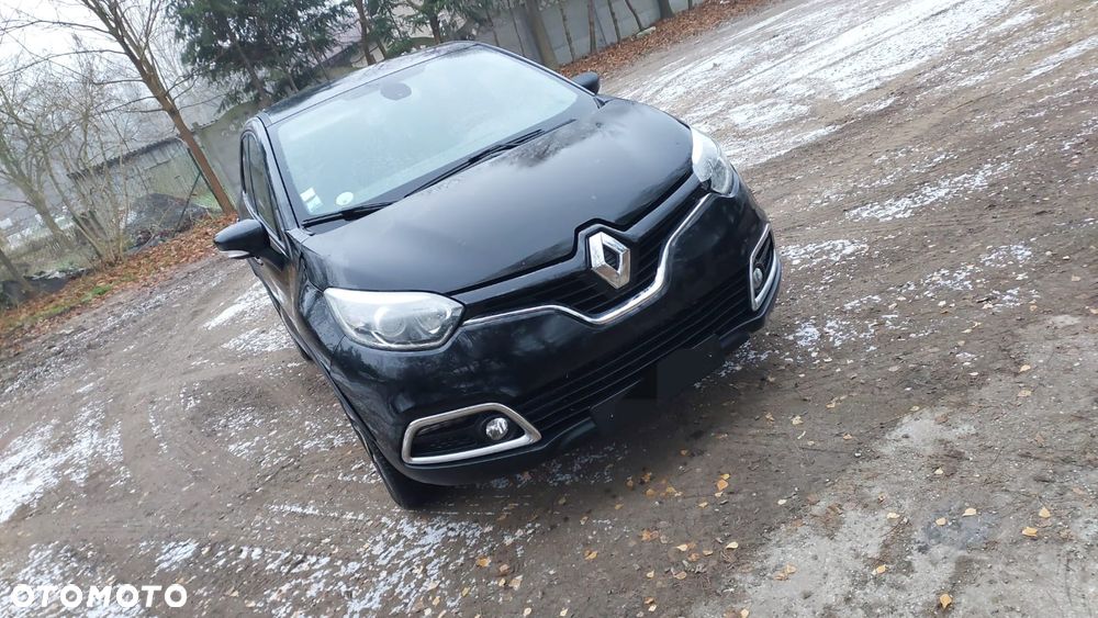 Renault Captur dCi 90 EDC Helly Hansen - 2