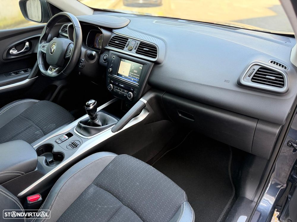 Renault Kadjar Energy TCe 130 LIMITED - 20