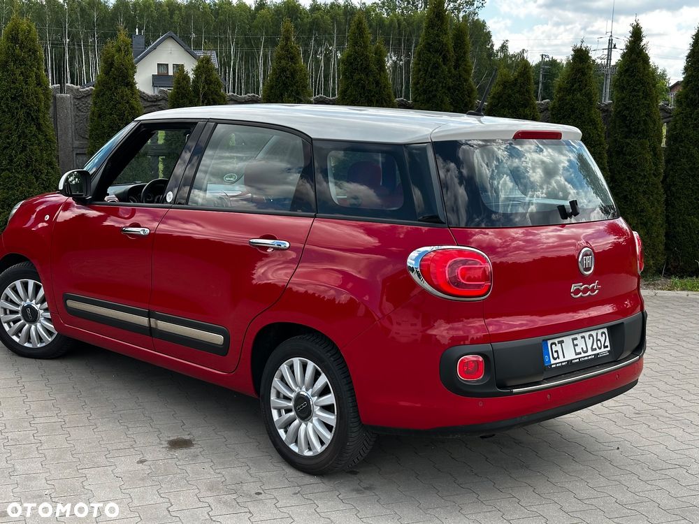 Fiat 500L Living 1.4 T-Jet 16V Pop-Star - 12