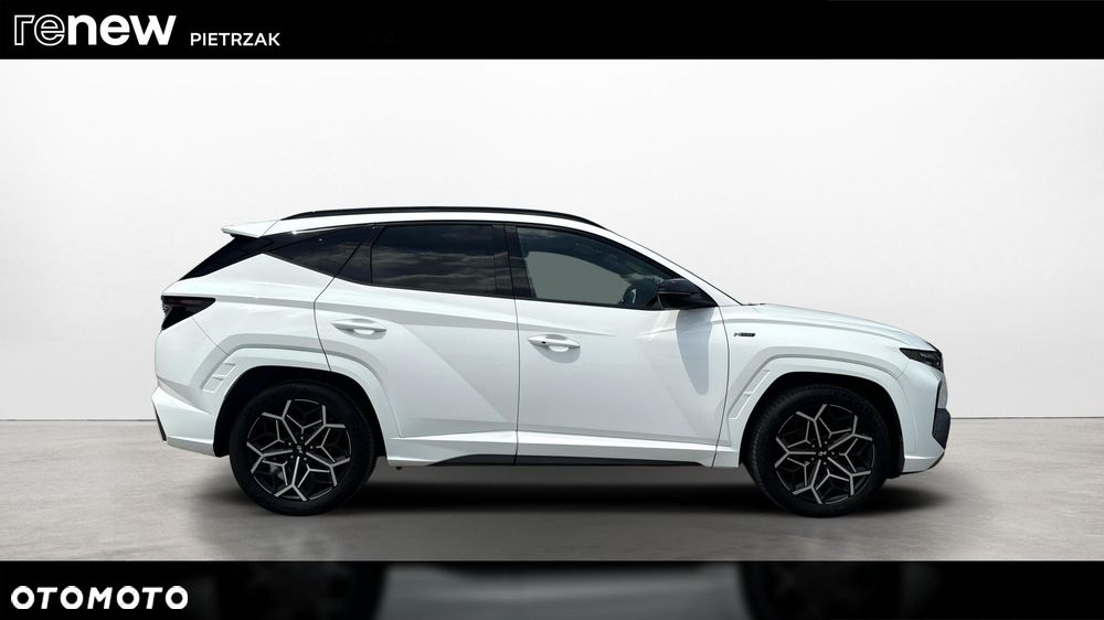 Hyundai Tucson 1.6 T-GDi 48V N Line 4WD DCT - 6