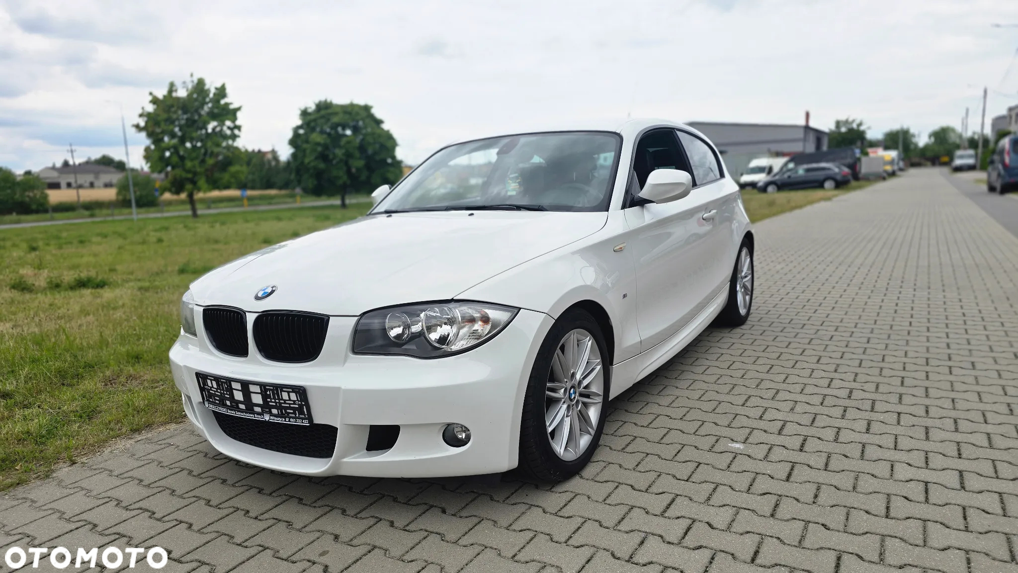 BMW Seria 1 116d - 2