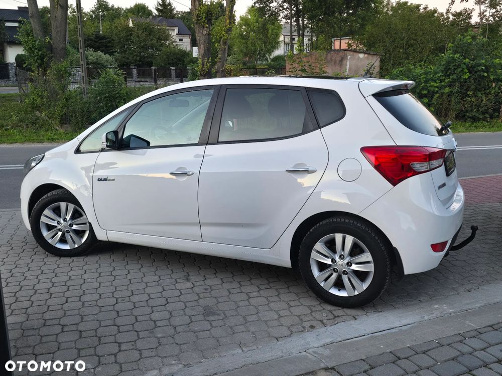 Hyundai ix20 1.4 blue Comfort - 16