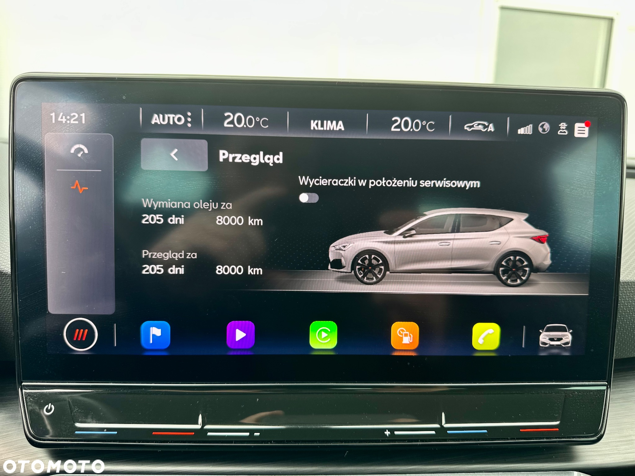 Cupra Leon 1.5 eTSI DSG - 28