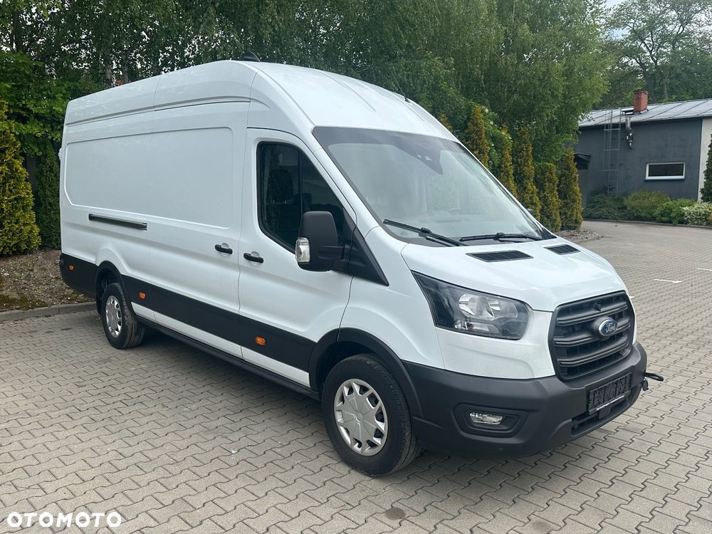 Ford TRANSIT L4H3 # Jumbo - 6