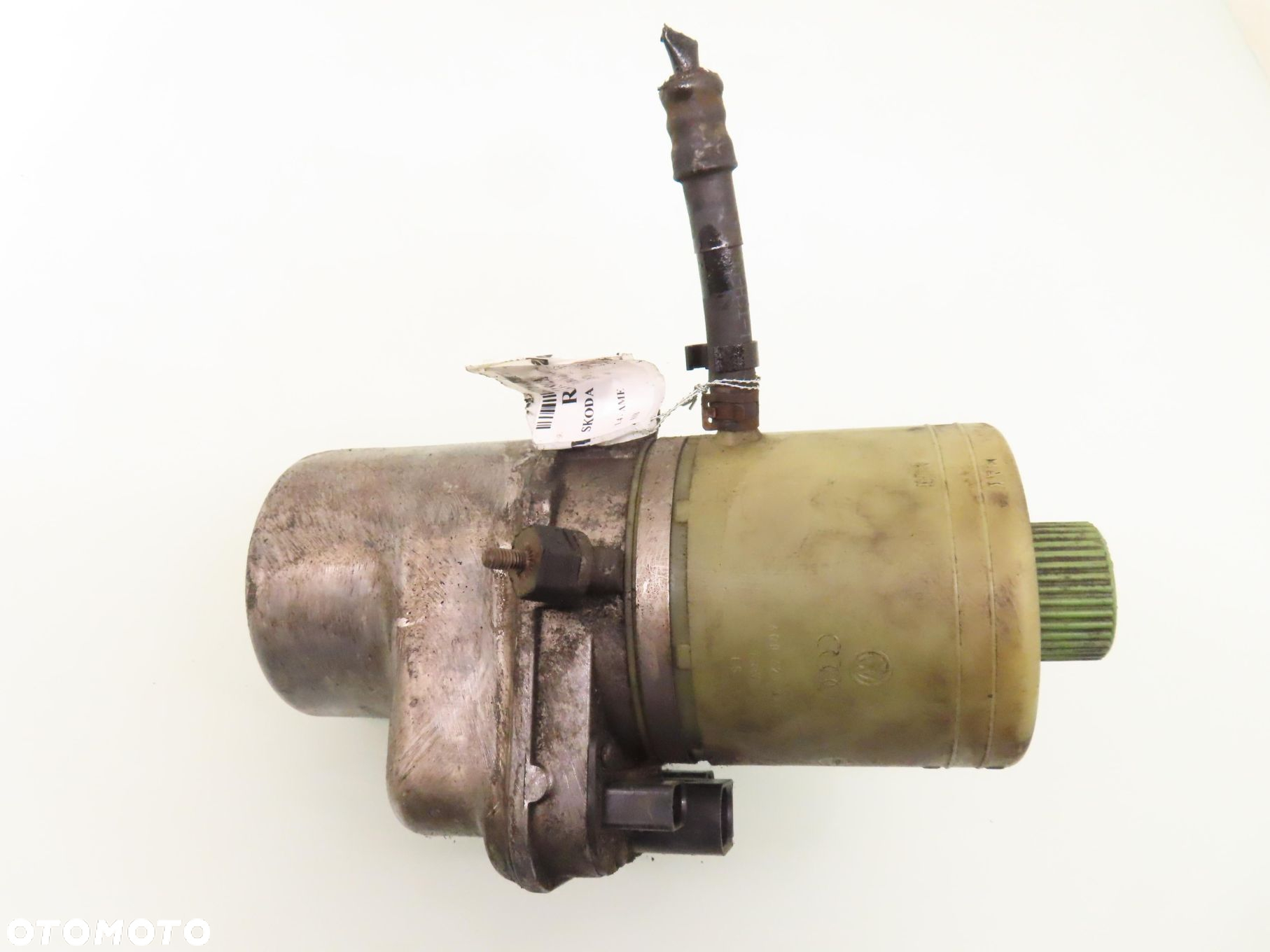 POMPA WSPOMAGANIA SKODA FABIA I 6Q0423371 - 3