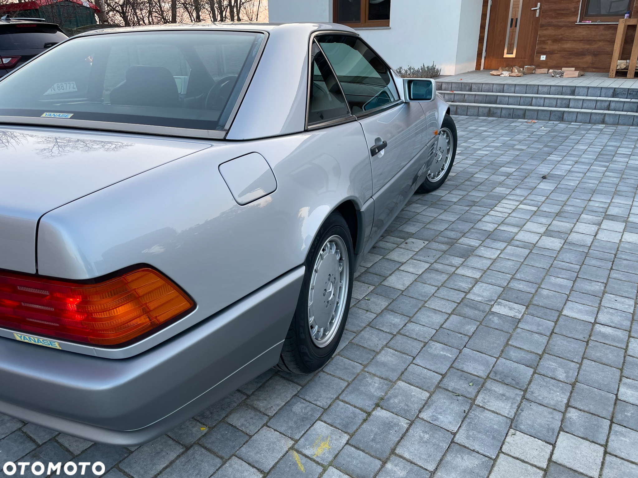 Mercedes-Benz SL 500 - 29